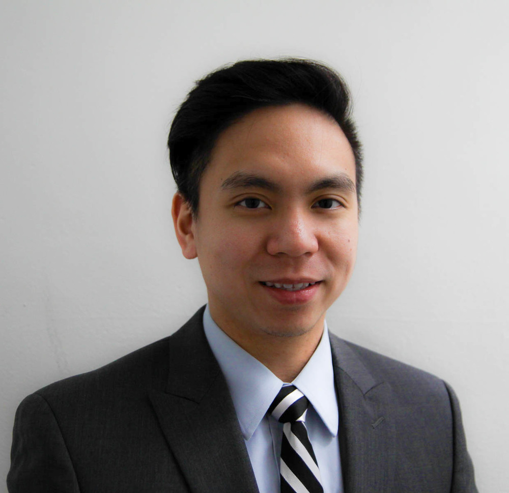 Meet Our Staff! – Dr. Wilson Duong